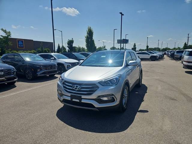 2017 Hyundai Santa Fe Sport 2.4L AWD photo
