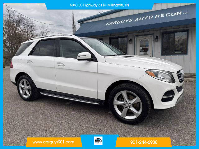 2016 Mercedes-Benz GLE-Class GLE 350 AWD photo