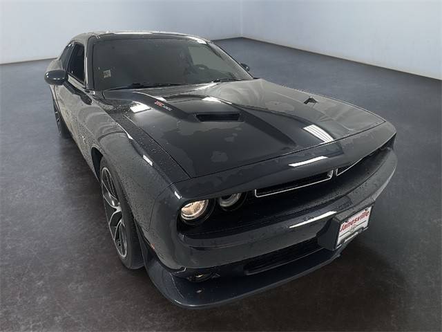 2016 Dodge Challenger R/T Scat Pack RWD photo