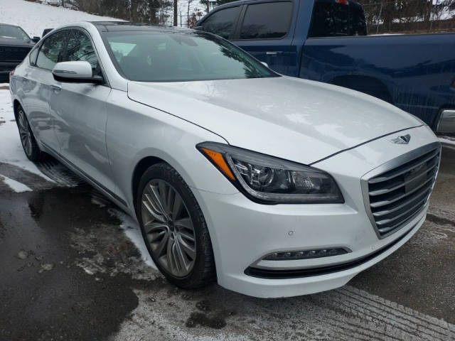 2015 Hyundai Genesis 5.0L RWD photo