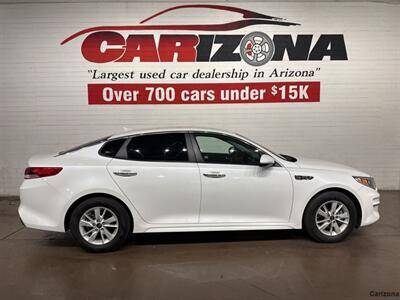 2016 Kia Optima LX FWD photo