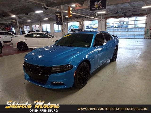 2016 Dodge Charger R/T RWD photo