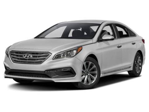 2016 Hyundai Sonata 2.4L Sport FWD photo