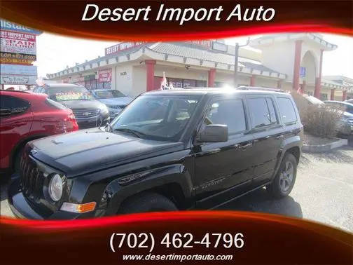 2016 Jeep Patriot Sport SE FWD photo