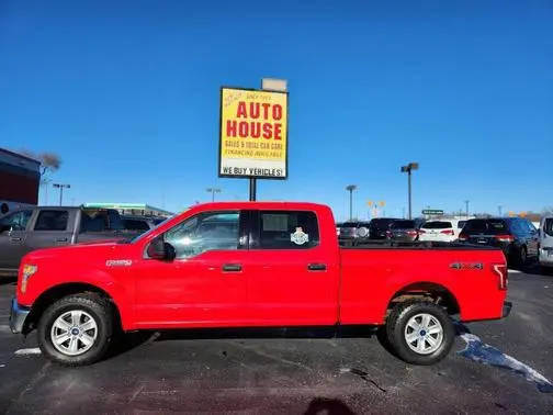 2016 Ford F-150 XLT 4WD photo