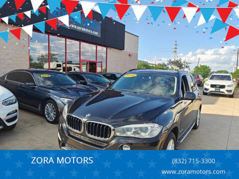 2016 BMW X5 sDrive35i RWD photo