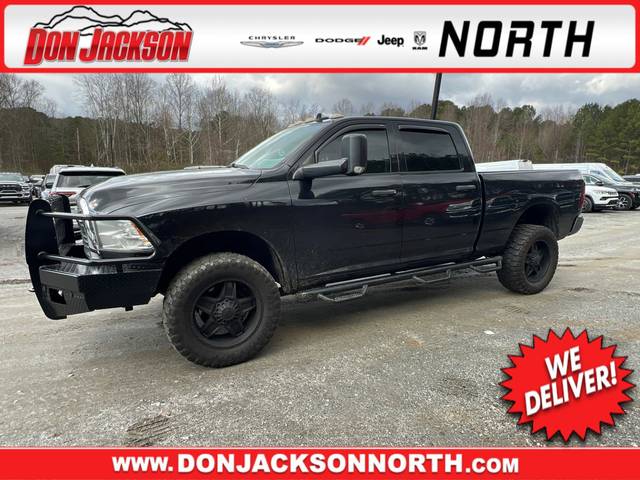 2016 Ram 2500 Big Horn 4WD photo