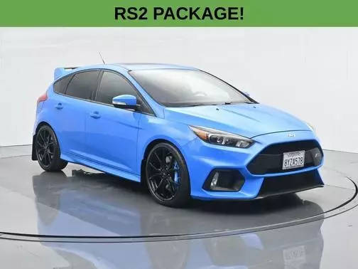 2016 Ford Focus RS AWD photo