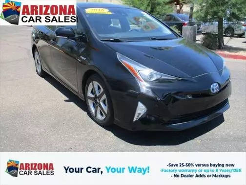 2016 Toyota Prius Four Touring FWD photo