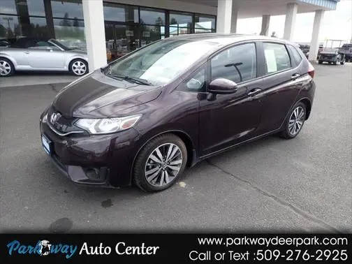 2016 Honda Fit EX FWD photo