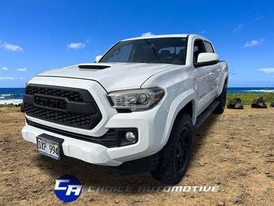 2016 Toyota Tacoma TRD Sport RWD photo