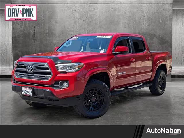 2016 Toyota Tacoma SR5 RWD photo