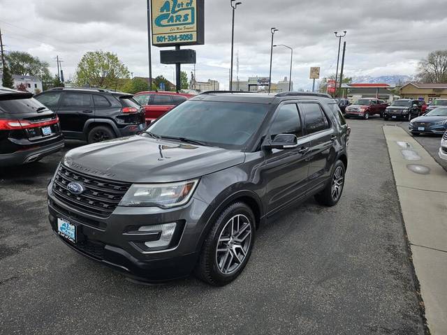 2016 Ford Explorer Sport 4WD photo