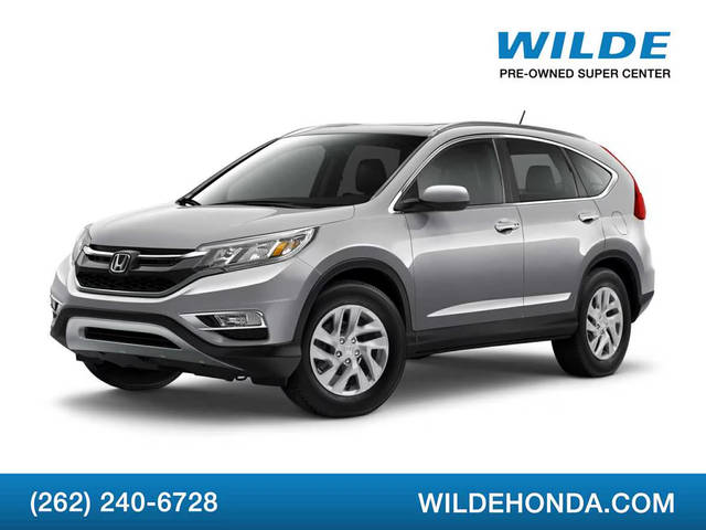 2016 Honda CR-V EX-L AWD photo