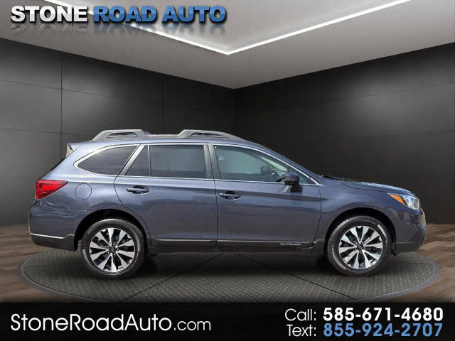 2016 Subaru Outback 3.6R Limited AWD photo