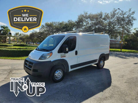 2016 Ram Promaster  FWD photo