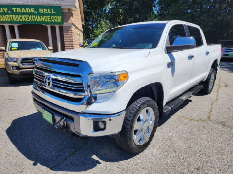 2016 Toyota Tundra 1794 4WD photo