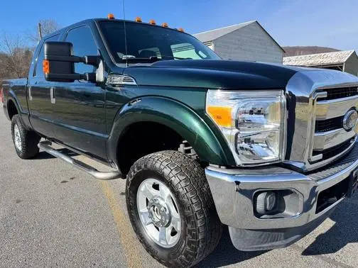 2016 Ford F-250 Super Duty XLT 4WD photo