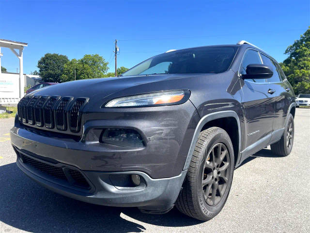 2015 Jeep Cherokee Latitude 4WD photo