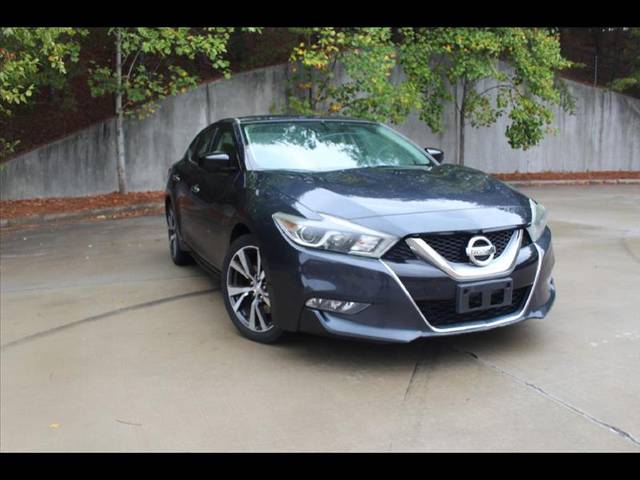 2016 Nissan Maxima 3.5 S FWD photo