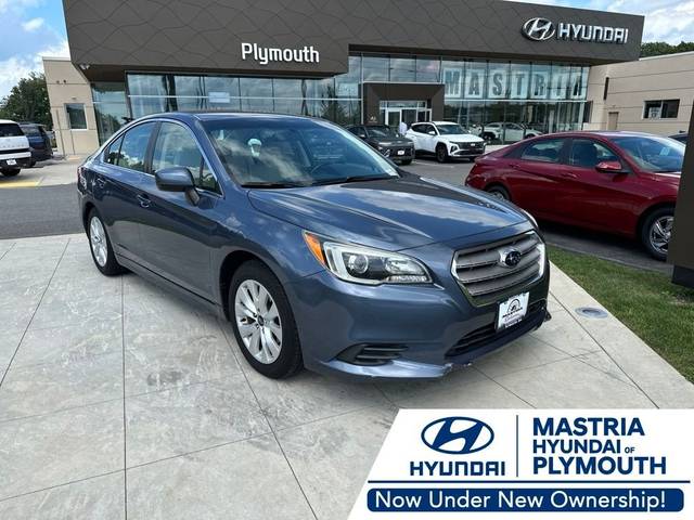 2015 Subaru Legacy 2.5i Premium AWD photo