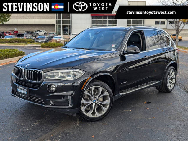 2016 BMW X5 xDrive35i AWD photo