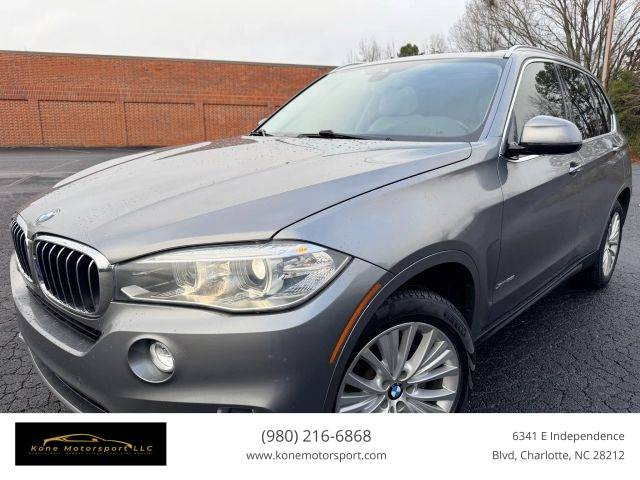 2016 BMW X5 xDrive35i AWD photo