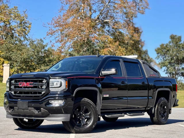 2016 GMC Sierra 1500 SLT 4WD photo