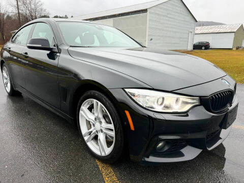 2016 BMW 4 Series Gran Coupe 435i xDrive AWD photo