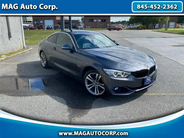 2016 BMW 4 Series 428i xDrive AWD photo