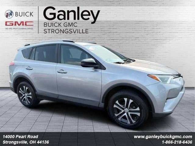 2016 Toyota RAV4 LE AWD photo