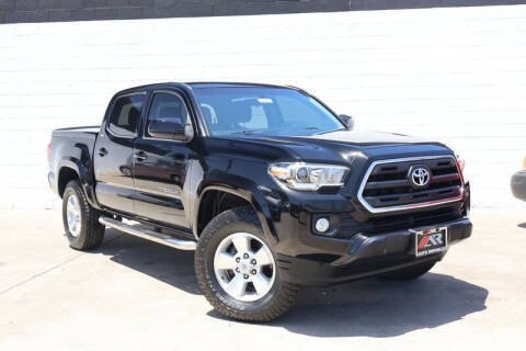 2016 Toyota Tacoma SR5 RWD photo