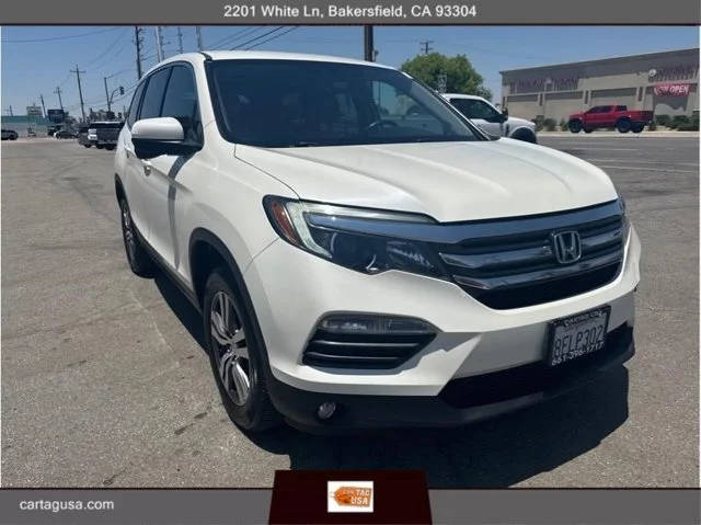 2016 Honda Pilot EX FWD photo