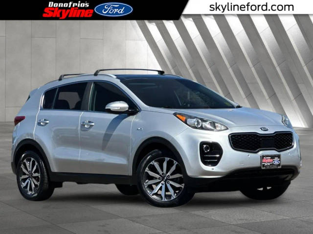 2017 Kia Sportage EX AWD photo