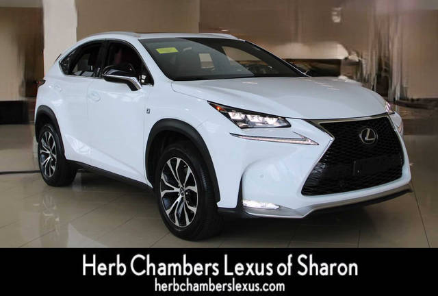 2016 Lexus NX F Sport AWD photo