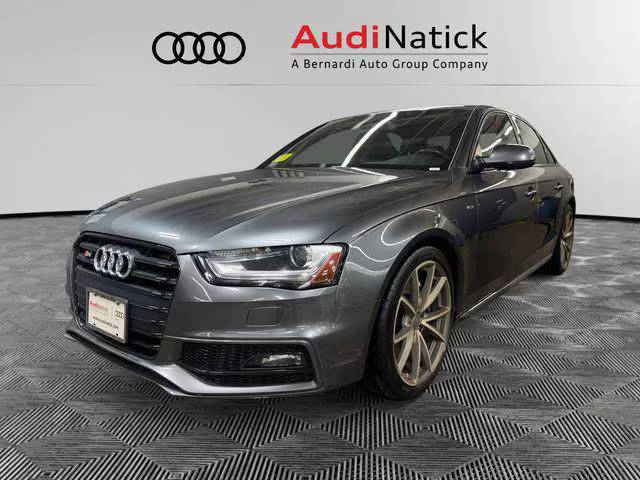 2016 Audi S4 Premium Plus AWD photo