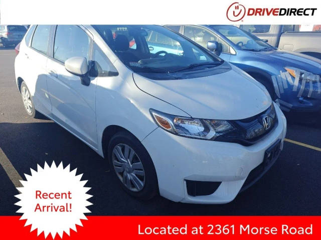 2016 Honda Fit LX FWD photo