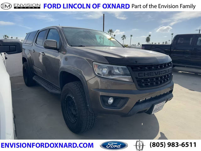 2016 Chevrolet Colorado 4WD LT 4WD photo