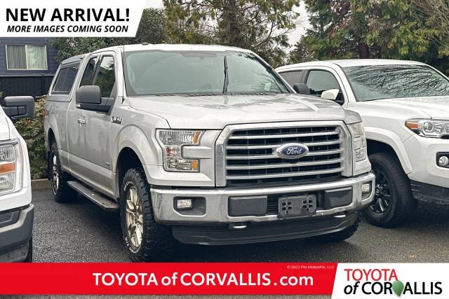 2016 Ford F-150 XLT 4WD photo