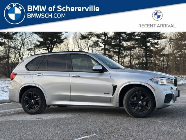 2016 BMW X5 xDrive35i AWD photo