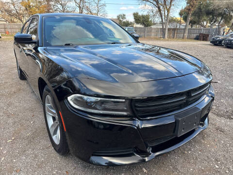 2016 Dodge Charger SXT RWD photo