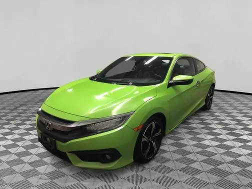 2016 Honda Civic Touring FWD photo