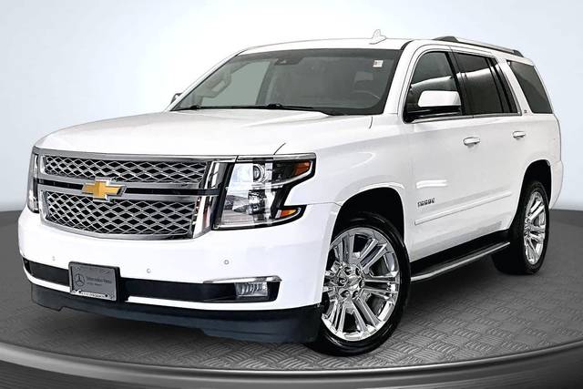 2016 Chevrolet Tahoe LTZ 4WD photo