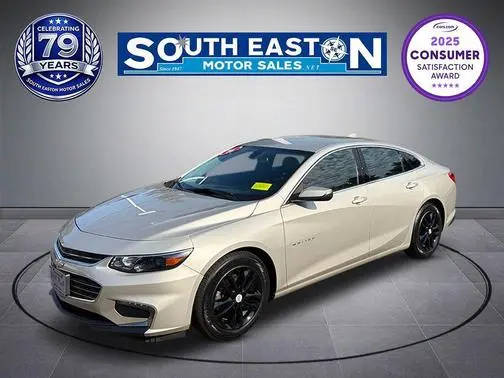 2016 Chevrolet Malibu LT FWD photo