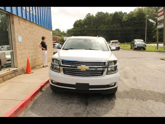 2016 Chevrolet Suburban LTZ RWD photo