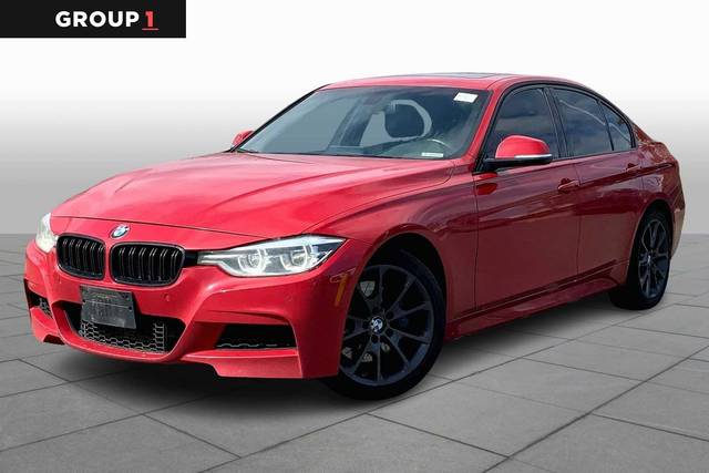 2016 BMW 3 Series 328i xDrive AWD photo