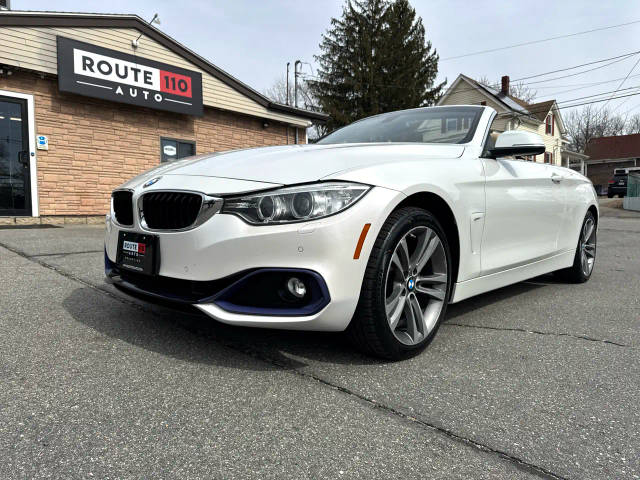 2016 BMW 4 Series 428i xDrive AWD photo