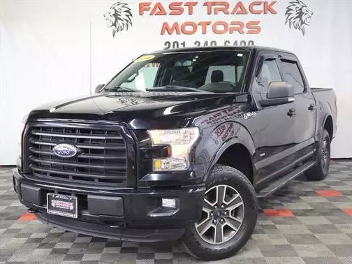 2016 Ford F-150 XLT 4WD photo