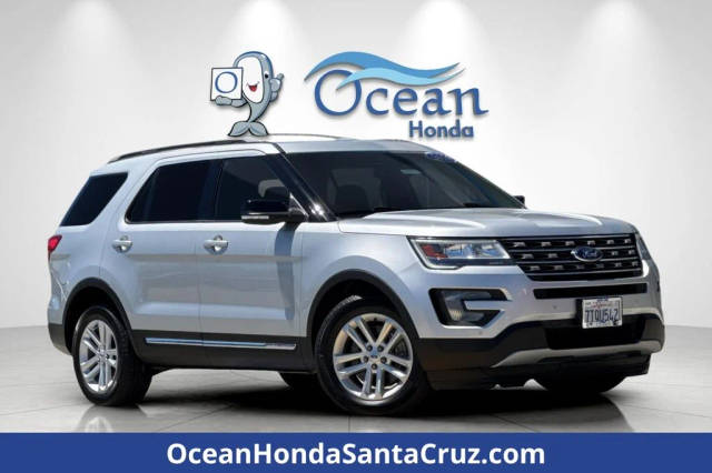 2016 Ford Explorer XLT FWD photo