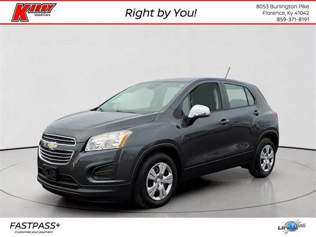 2016 Chevrolet Trax LS FWD photo